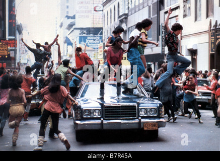Ruhm Jahr: 1980 - usa Regie: Alan Parker Stockfoto
