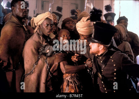 Amistad USA Jahr: 1997 Regie: Steven Spielberg. Stockfoto