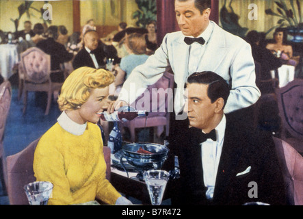 April in Paris Jahr: 1952 USA Doris Day, Ray Bolger, Claude Dauphin Regie: David Butler Stockfoto