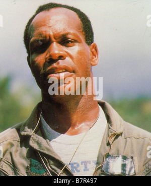 Bat 21 Jahr: 1988 USA Danny Glover Regie: Peter Markle Stockfoto