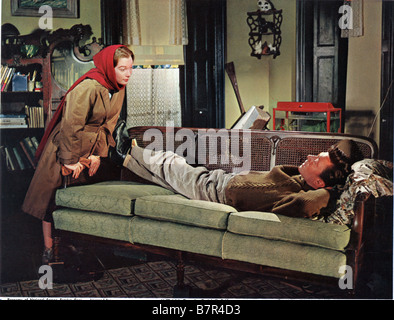 Zwei liebt Jahr: 1961 USA Shirley MacLaine, Laurence Harvey Regie: Charles Walters Stockfoto