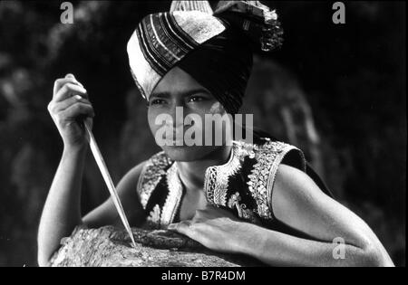 Die Trommel Jahr: 1938-UK Sabu Regie: Zoltan Korda Stockfoto