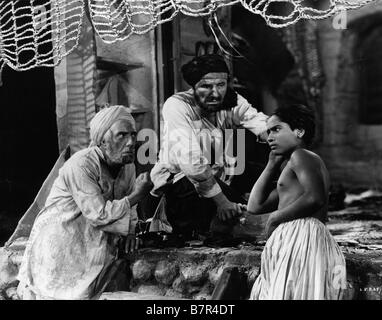 Die Trommel Jahr: 1938-UK Sabu Regie: Zoltan Korda Stockfoto