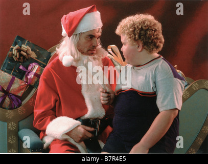 Bad Santa Jahr: 2003 USA Billy Bob Thornton, Brett Kelly Regie: Terry Zwigoff Stockfoto