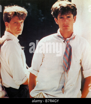 Ein anderes Land Jahr: 1984 UK Rupert Everett, Colin Firth Regie: Marek Kanievska Stockfoto