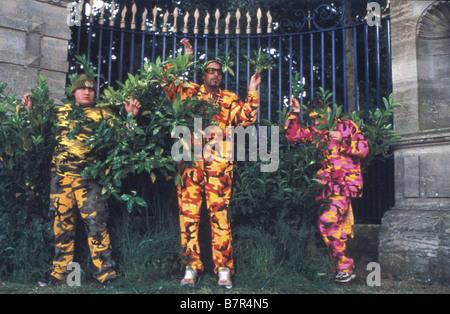 ALI G Ali G Indahouse Jahr: 2002-UK/Deutschland Sacha Baron Cohen Regie: Mark Mylod Stockfoto