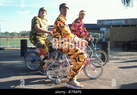 ALI G Ali G Indahouse Jahr: 2002-UK/Deutschland Sacha Baron Cohen Regie: Mark Mylod Stockfoto