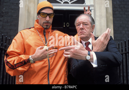 ALI G Ali G Indahouse Jahr: 2002-UK/Deutschland Sacha Baron Cohen, Michael Gambon Regie: Mark Mylod Stockfoto