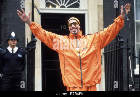 ALI G Ali G Indahouse Jahr: 2002-UK/Deutschland Sacha Baron Cohen Regie: Mark Mylod Stockfoto