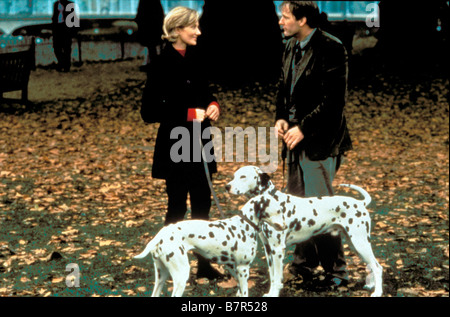 101 Dalmatiner Jahr: 1996 USA Joely Richardson, Jeff Daniels Regie: Stephen Herek Stockfoto