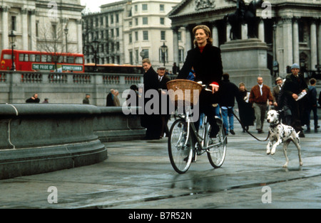 101 Dalmatiner Jahr: 1996 USA Joely Richardson Regie: Stephen Herek Stockfoto