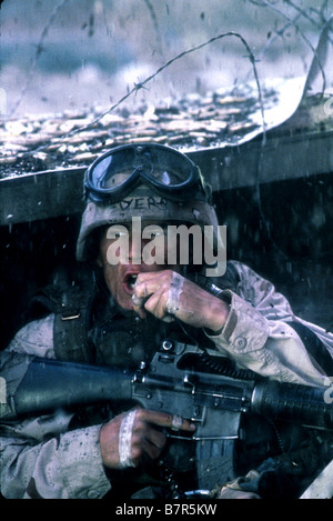 Black Hawk Down Jahr: 2001 USA Josh Hartnett Regisseur: Ridley Scott Stockfoto