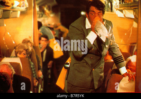 Flughafen Airport USA Jahr: 1970 - Dean Martin Regie George Seaton Henry Hathaway Stockfoto