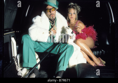 ALI G Ali G Indahouse Jahr: 2002-UK/Deutschland Sacha Baron Cohen, Kellie Bright Regie: Mark Mylod Stockfoto