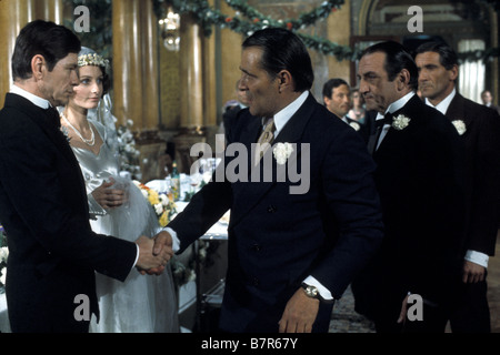 Die Valachi Papers Jahr: 1972 Italien/Frankreich Charles Bronson, Jill Ireland, Lino Ventura Regisseur: Terence Young Stockfoto