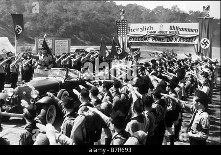 Les aveux d'un espion nazi Geständnisse eines Nazi Spy Jahr: 1939 USA Regie: Anatole Litvak Stockfoto