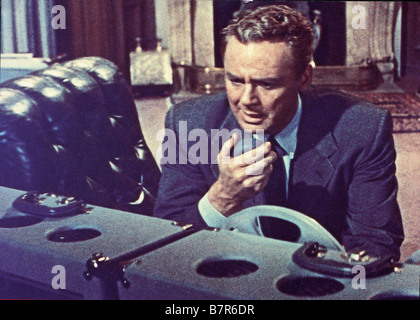 Ein 23 Pas du mystere 23 Schritte zur Baker Street Jahr: 1956 USA USA/Großbritannien 1956 Regie: Henry Hathaway Stockfoto