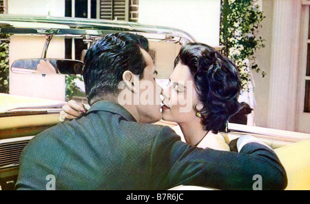 Cash McCall Jahr: 1960 USA James Garner, Natalie Wood Regie: Joseph Pevney Stockfoto