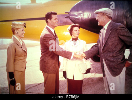 Cash McCall Jahr: 1960 USA James Garner, Natalie Wood Regie: Joseph Pevney Stockfoto