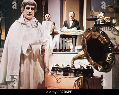 L'abominable Dr. Phibes Die abscheulichen Dr Phibes Jahr: 1971-UK Vincent Price Regie: Robert Fuest Stockfoto