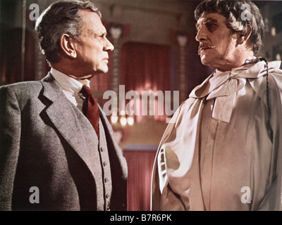 L'abominable Dr. Phibes Die abscheulichen Dr Phibes Jahr: 1971-UK Vincent Price, Joseph Cotten Regie: Robert Fuest Stockfoto