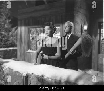 Die jungen Löwen, die Jahr: 1958 USA Marlon Brando Barbara Rush Regie: Edward Dmytryk Stockfoto