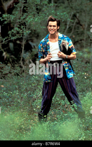 Ace Ventura: Wenn die Natur ruft Jahr: 1995 USA Regie: Steve Oedekerk Jim Carrey Stockfoto