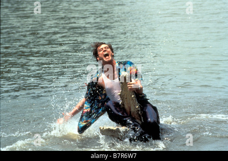 Ace Ventura: Wenn die Natur ruft Jahr: 1995 USA Regie: Steve Oedekerk Jim Carrey Stockfoto