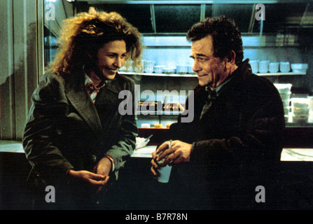 Der Himmel über Berlin der Himmel über Berlin Jahr: 1987 Westdeutschland Solveig Dommartin, Peter Falk Regie: Wim Wenders Stockfoto