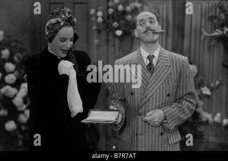 Copacabana Copacabana Jahr: 1947 USA Groucho Marx, Carmen Miranda Regie: Alfred E. Grün Stockfoto