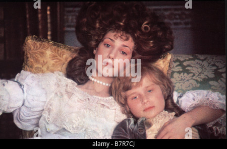 Barry Lyndon Jahr: 1975-UK Marisa Berenson Regie: Stanley Kubrick Stockfoto