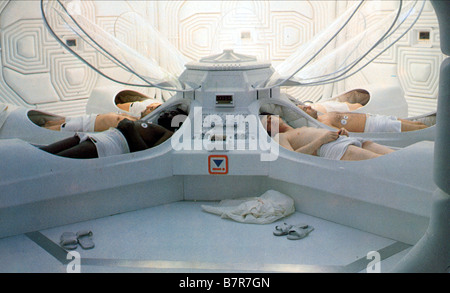 Alien Jahr: USA/Großbritannien 1979 Regie: Ridley Scott Stockfoto