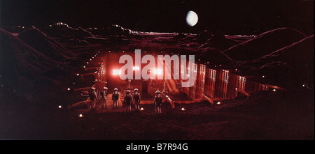 2001: A Space Odyssey Jahr: 1968 - Großbritannien/USA Regie: Stanley Kubrick Stockfoto