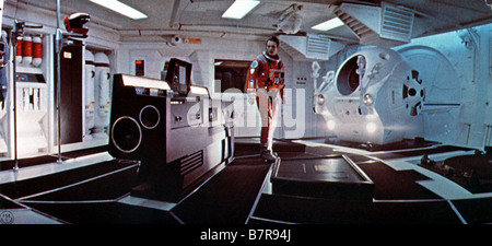 2001: A Space Odyssey Jahr: 1968 - Großbritannien/USA Regie: Stanley Kubrick Stockfoto