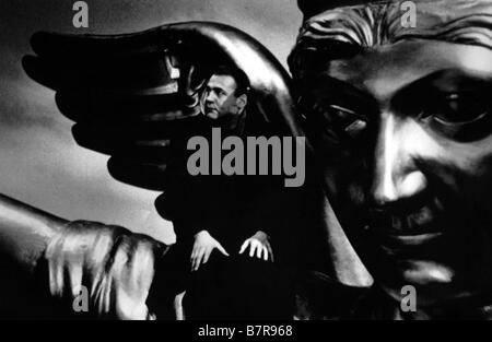 Der Himmel über Berlin der Himmel über Berlin Jahr: 1987 Westdeutschland Bruno Ganz Regie: Wim Wenders Stockfoto