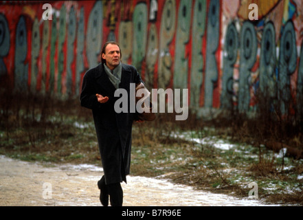 Der Himmel über Berlin der Himmel über Berlin Jahr: 1987 Westdeutschland Bruno Ganz Regie: Wim Wenders Stockfoto