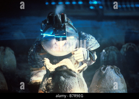 Alien Jahr: USA/Großbritannien 1979 Regie: Ridley Scott Stockfoto