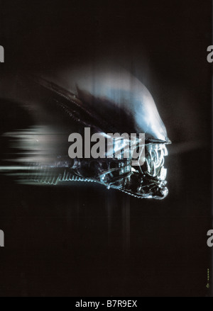Alien Jahr: USA/Großbritannien 1979 Regie: Ridley Scott Stockfoto