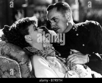 Anna Karenina Jahr: 1935 USA Regie: Clarence Brown Greta Garbo, Fredric März Stockfoto