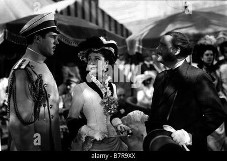 Anna Karenina Jahr: 1948-UK Vivien Leigh, Kieron Moore Regie: Julien Duvivier Stockfoto