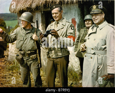 Les douze salopards das dreckige Dutzend Jahr: 1967 USA ROBERT RYAN Ernest Borgnine Regie: Robert Aldrich Stockfoto