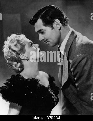 Honky Tonk Jahr: 1941 USA Clark Gable, Lana Turner Regie: Jack Conway Stockfoto