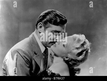 Franc jeu Honky Tonk Jahr: 1941 USA Clark Gable, Lana Turner Regie: Jack Conway Stockfoto