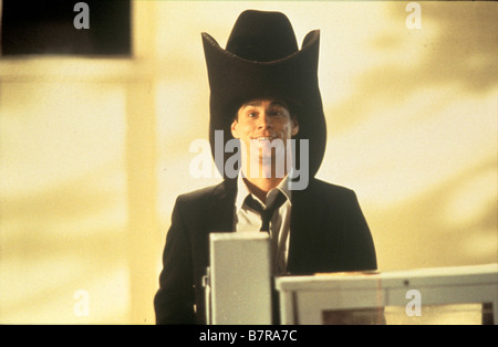 Dumm und Dümmer Dumm & Dümmer/Jahr: 1994 USA Jim Carrey Regie: Peter Farrelly, Bobby Farrelly Stockfoto