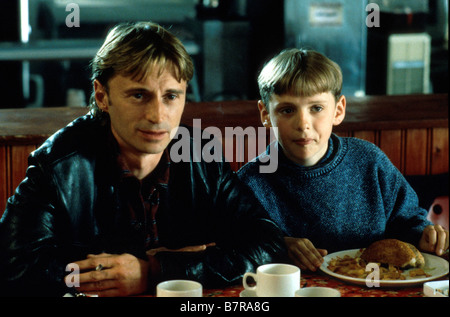 The Full Monty Jahr: 1997 Großbritannien/USA Regie: Peter Cattaneo Robert Carlyle, William Snape Stockfoto