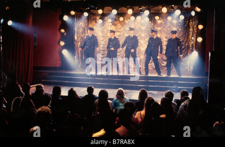 The Full Monty Jahr: 1997 Großbritannien/USA Regie: Peter Cattaneo Stockfoto