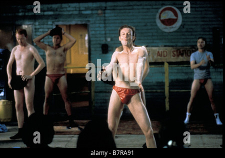 The Full Monty Jahr: 1997 Großbritannien/USA Regie: Peter Cattaneo Steve Huison Stockfoto