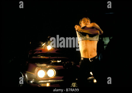 The Full Monty Jahr: 1997 Großbritannien/USA Regie: Peter Cattaneo Robert Carlyle Stockfoto