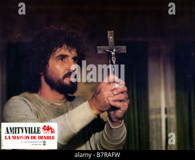 Amityville la Maison du Diable Amityville Horror, die Jahr: 1979 USA James Brolin Regie: Stuart Rosenberg Stockfoto