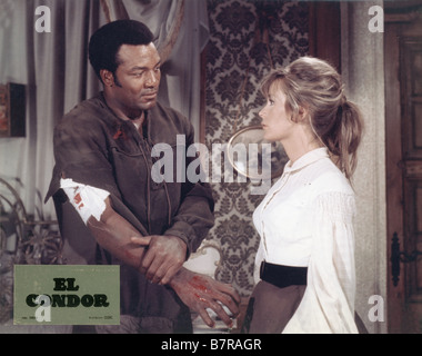 Condor, El Condor, El Jahr: 1970 USA Jim Brown USA 1970 Regie: John guillermin Stockfoto